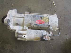 Used Starter (Stock #62486)) Part Image