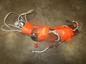 Used Wiring Harness (Stock #59185)) Part Image