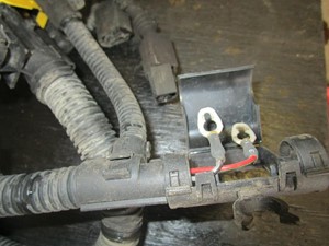 Used Wiring Harness (Stock #64870)) Part Image