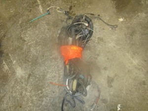 Used Wiring Harness (Stock #59191)) Part Image