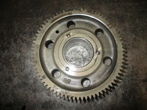 Used PACCAR MX-13 Timing Gear (Stock #81799)) Part Image