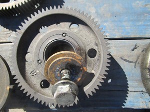 Used PACCAR MX-13 Timing Gear (Stock #67371)) Part Image