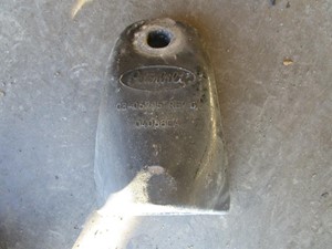Used PETERBILT 379 Bracket Image