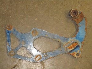 Used PETERBILT 379 Bracket (Stock #75418)) Part Image