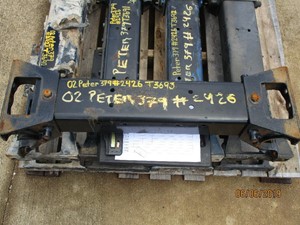 Used PETERBILT 379 Bracket (Stock #T3693)) Part Image