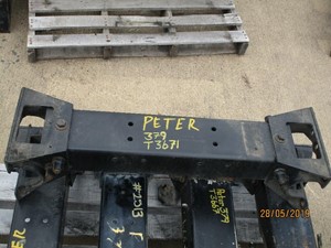 Used PETERBILT 379 Bracket (Stock #T3671)) Part Image