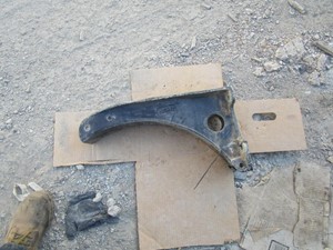 Used PETERBILT 379 Bracket Image