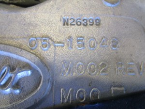 Used PETERBILT 379 Bracket Image