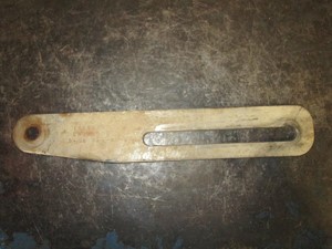 Used PETERBILT 379 Bracket (Stock #75416)) Part Image