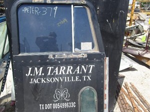 Used PETERBILT 379 Door (Stock #61743)) Part Image