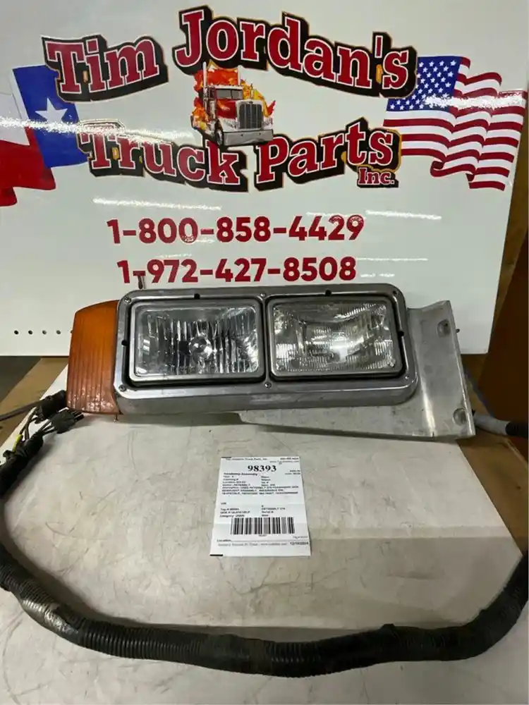 Used, Recycled, New, and Aftermarket Heavy Duty Truck Parts