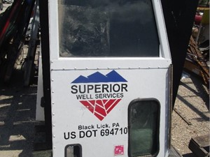 Used PETERBILT 386 Door (Stock #61695)) Part Image