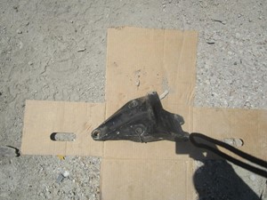 Used PETERBILT 387 Bracket (Stock #61555)) Part Image