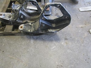 Used PETERBILT 387 Bracket (Stock #59917)) Part Image