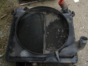 Used PETERBILT 387 Cooling Assembly (Stock #77113)) Part Image