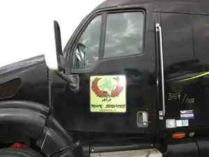 Used 2007 PETERBILT 387 Door (Stock #94162)) Part Image