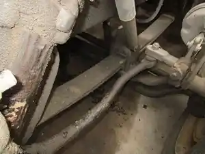 Photo of part