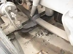 Photo of part