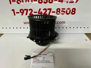 Used PETERBILT Blower Motor (Stock #97199)) Part Image