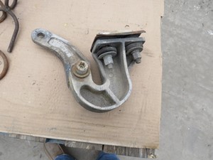 Used PETERBILT Bracket (Stock #84007)) Part Image