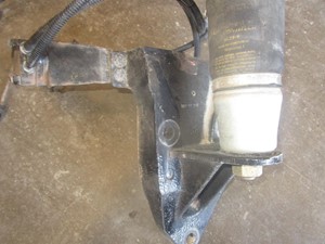 Used PETERBILT Bracket (Stock #50653)) Part Image