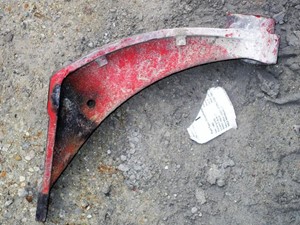 Used PETERBILT Bracket (Stock #36825)) Part Image