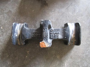 Used PETERBILT Bracket (Stock #61991)) Part Image
