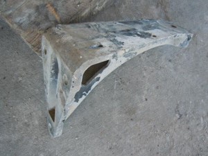 Used PETERBILT Bracket (Stock #19429)) Part Image