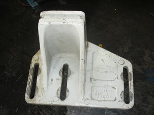 Used PETERBILT Bracket (Stock #74480)) Part Image