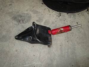 Used PETERBILT Bracket (Stock #61020)) Part Image