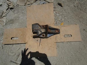 Used PETERBILT Bracket Image