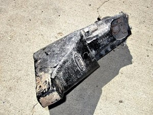Used PETERBILT Bracket (Stock #47623)) Part Image