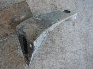 Used PETERBILT Bracket (Stock #19464)) Part Image