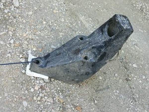 Used PETERBILT Bracket (Stock #30982)) Part Image
