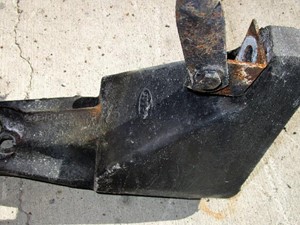 Used PETERBILT Bracket (Stock #47663)) Part Image