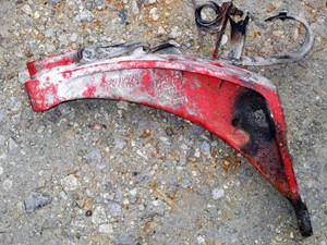 Used PETERBILT Bracket (Stock #36824)) Part Image