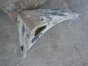 Used PETERBILT Bracket (Stock #27731)) Part Image