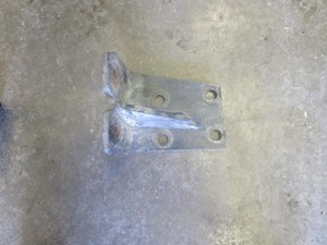Used PETERBILT Bracket (Stock #62261)) Part Image