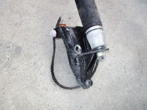 Used PETERBILT Bracket (Stock #46665)) Part Image