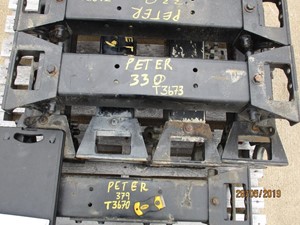 Used PETERBILT Bracket (Stock #T3673)) Part Image