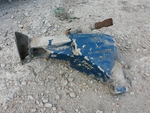 Used PETERBILT Bracket (Stock #27701)) Part Image