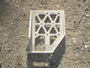 Used PETERBILT Bracket (Stock #36806)) Part Image