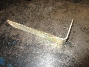 Used PETERBILT Bracket (Stock #81711)) Part Image