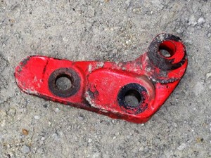 Used PETERBILT Bracket (Stock #36830)) Part Image