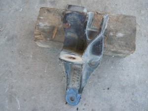 Used PETERBILT Bracket (Stock #27841)) Part Image
