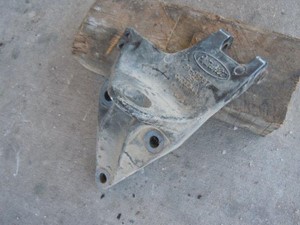 Used PETERBILT Bracket (Stock #27884)) Part Image