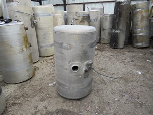 Used PETERBILT Fuel Tank (Stock #83586)) Part Image
