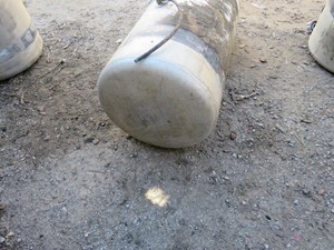 Used PETERBILT Fuel Tank (Stock #83576)) Part Image
