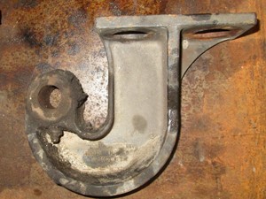 Used PETERBILT Hood Hinge (Stock #41211)) Part Image