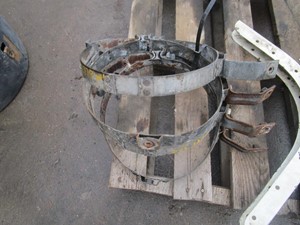 Used PETERBILT Muffler (Stock #67950)) Part Image